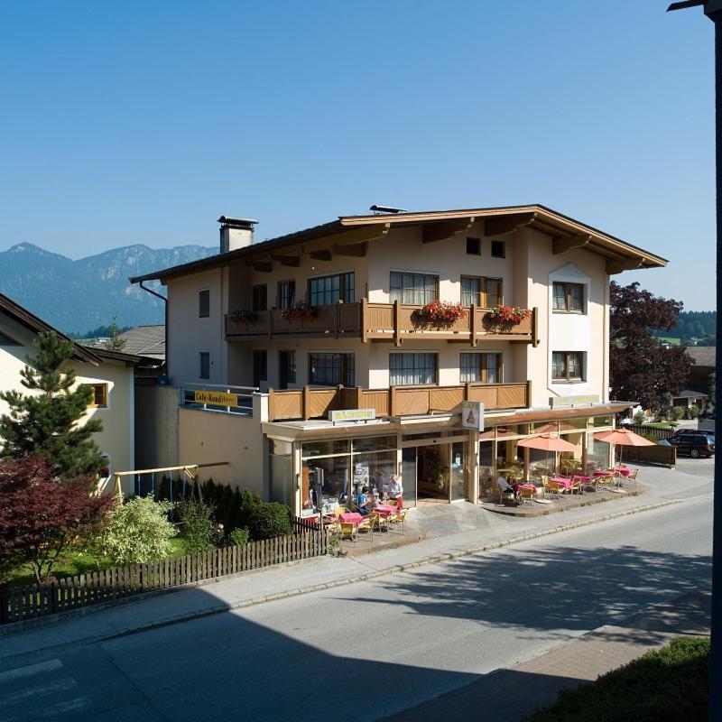 Pension Schenkenfelder Bad Häring Rum bild